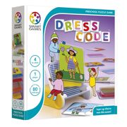 Smartgames Dress Code - SMART SG 080